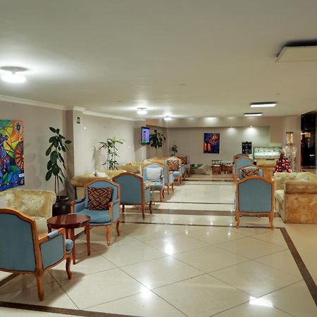 Ambassador Hotel Аддис-Абеба Экстерьер фото