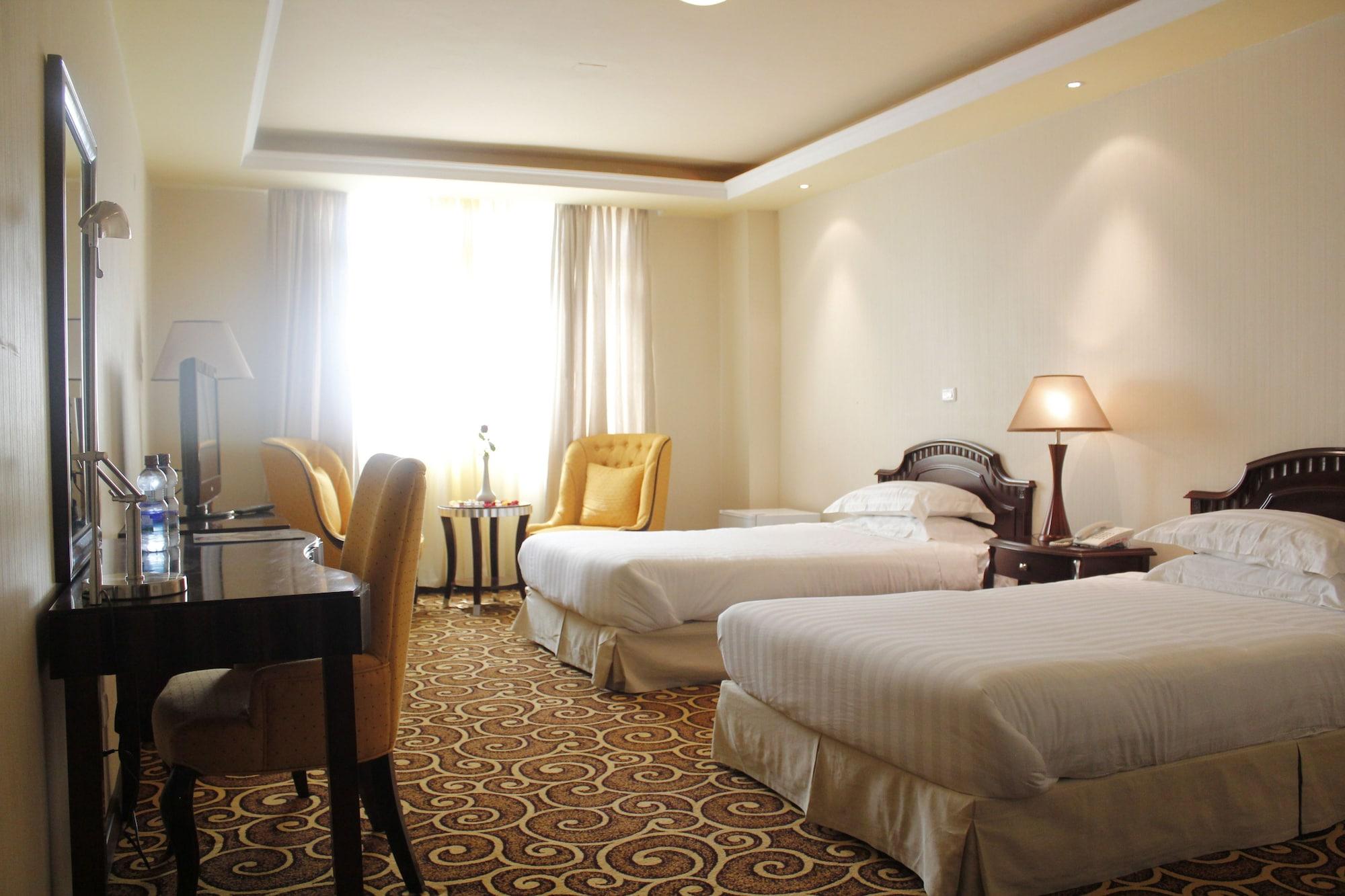Ambassador Hotel Аддис-Абеба Экстерьер фото