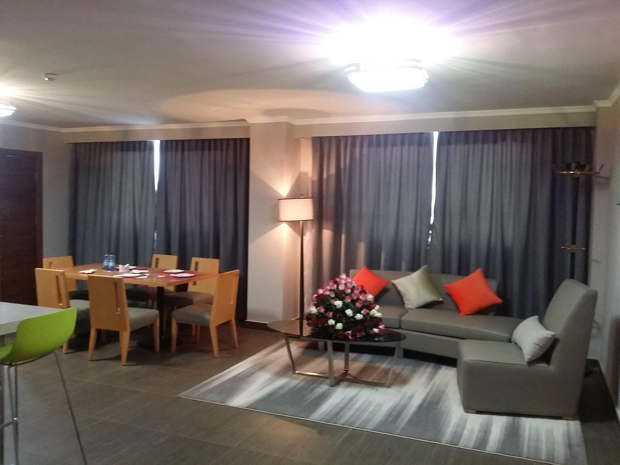Ambassador Hotel Аддис-Абеба Экстерьер фото