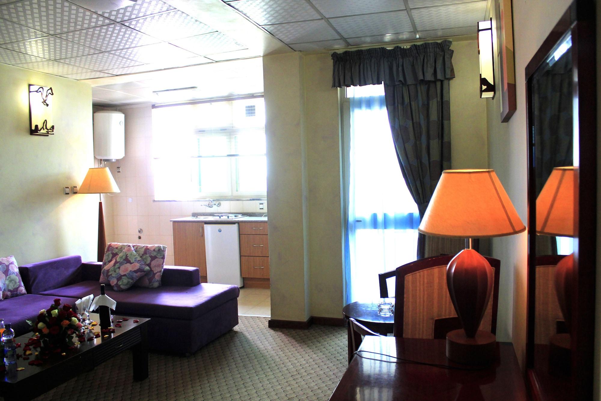 Ambassador Hotel Аддис-Абеба Экстерьер фото