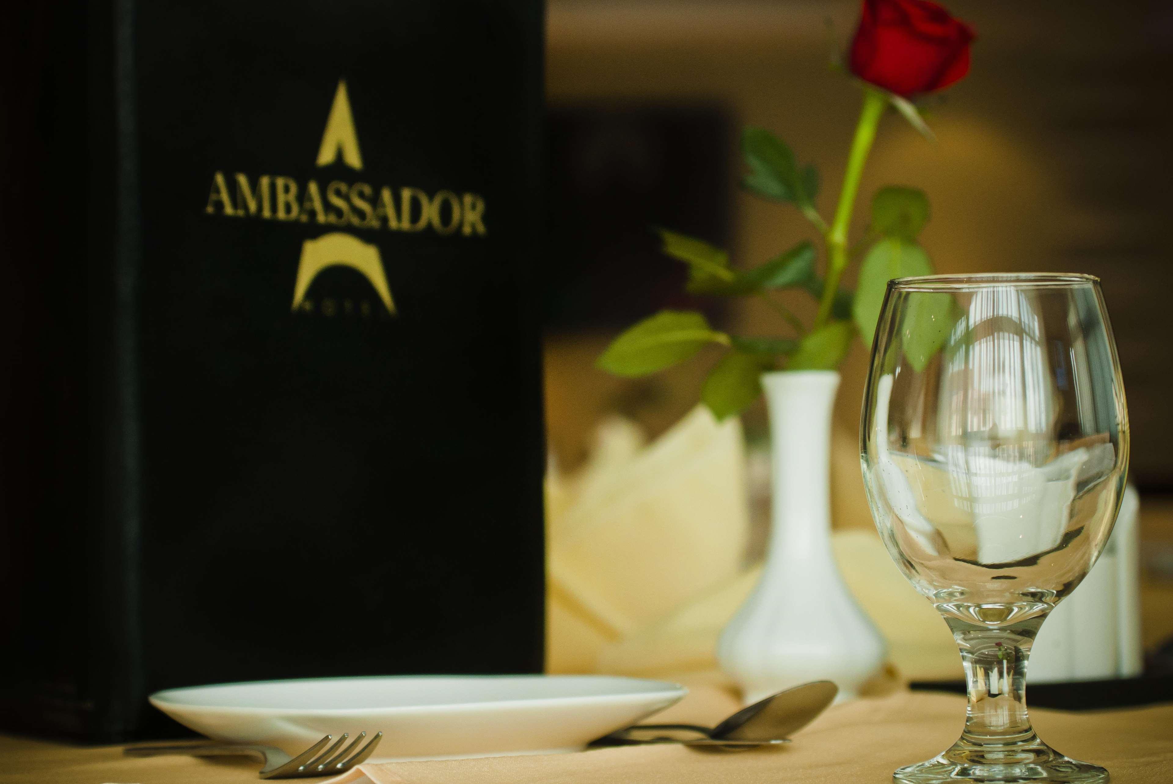 Ambassador Hotel Аддис-Абеба Экстерьер фото