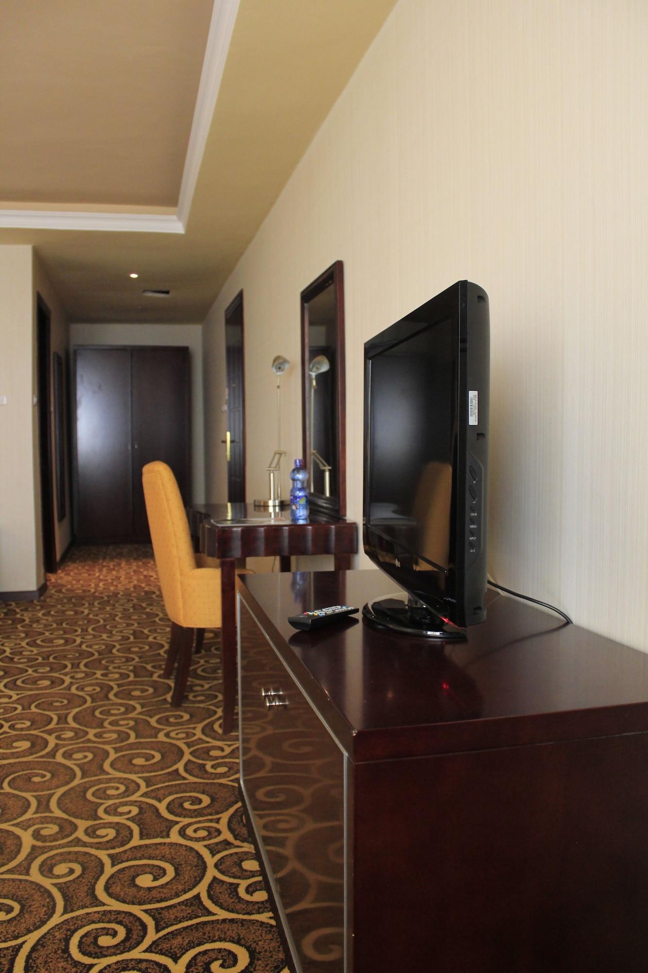 Ambassador Hotel Аддис-Абеба Экстерьер фото
