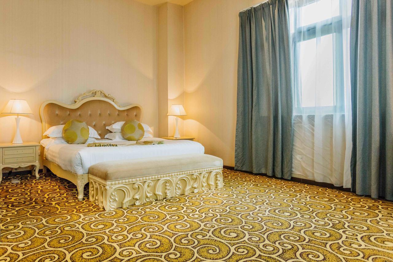 Ambassador Hotel Аддис-Абеба Экстерьер фото